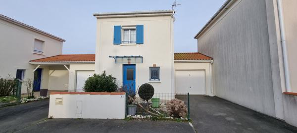 Maison Saint Gilles Croix De Vie très proche mer