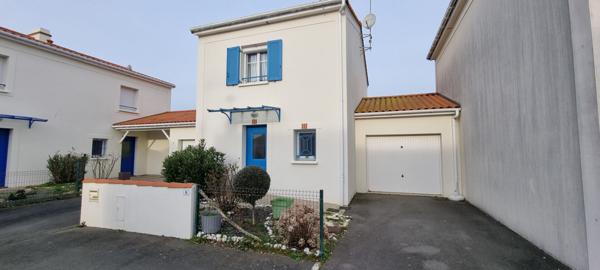 Maison Saint Gilles Croix De Vie très proche mer