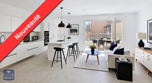 Appartement à vendre 2 pièces 47m²