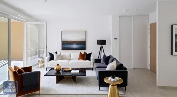 Appartement à vendre 2 pièces 47m²