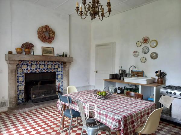Pouzauges, Manoir 5 Chambres -  260 m² à vendre