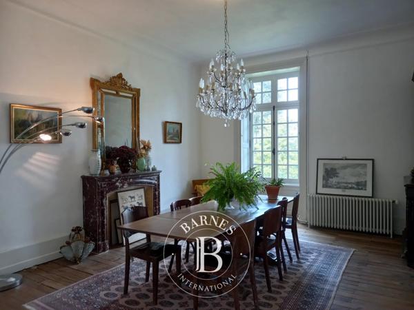 Pouzauges, Manoir 5 Chambres -  260 m² à vendre