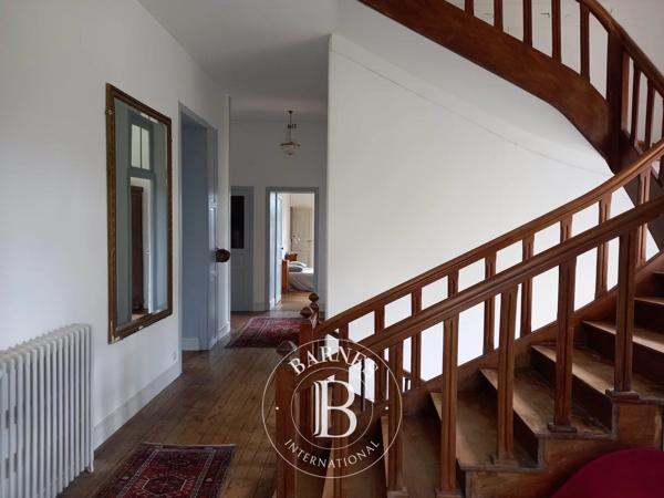 Pouzauges, Manoir 5 Chambres -  260 m² à vendre