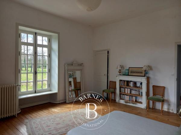 Pouzauges, Manoir 5 Chambres -  260 m² à vendre