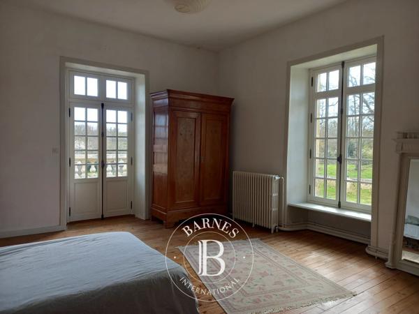 Pouzauges, Manoir 5 Chambres -  260 m² à vendre