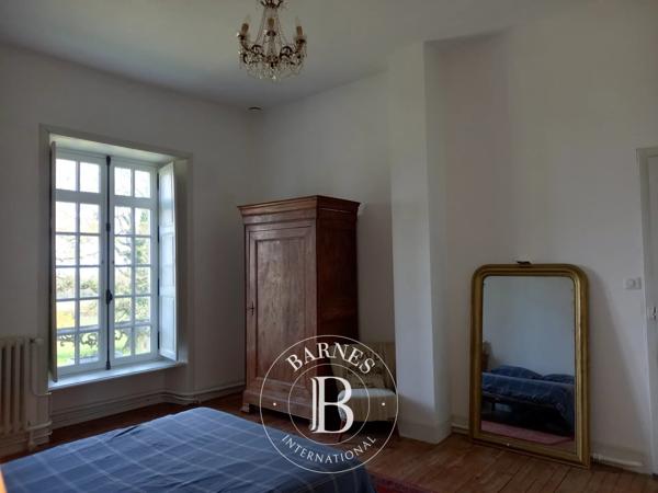 Pouzauges, Manoir 5 Chambres -  260 m² à vendre