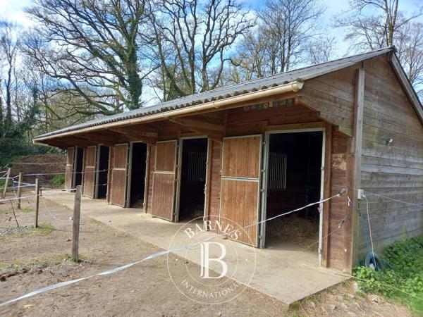 Pouzauges, Manoir 5 Chambres -  260 m² à vendre