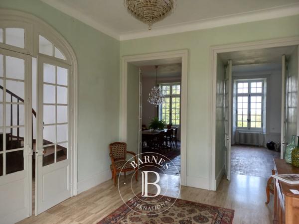 Pouzauges, Manoir 5 Chambres -  260 m² à vendre