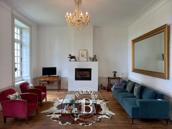 Pouzauges, Manoir 5 Chambres -  260 m² à vendre