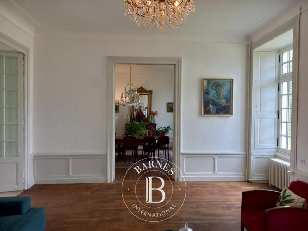 Pouzauges, Manoir 5 Chambres -  260 m² à vendre