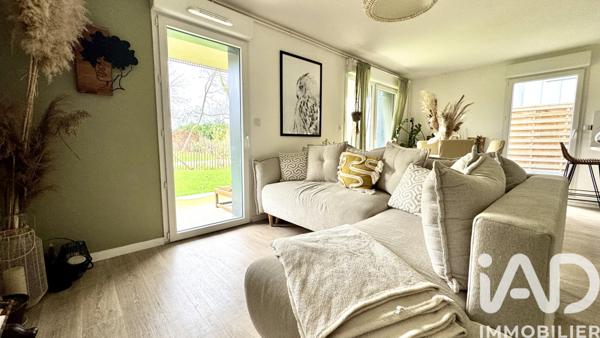 Location appartement 3 pièces 66 m² Faches-Thumesnil