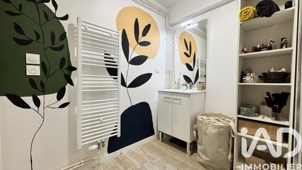 Location appartement 3 pièces 66 m² Faches-Thumesnil