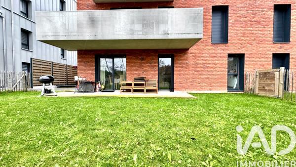 Location appartement 3 pièces 66 m² Faches-Thumesnil