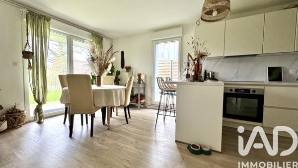 Location appartement 3 pièces 66 m² Faches-Thumesnil