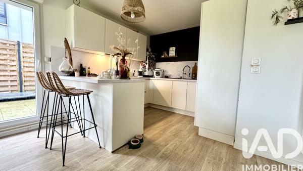 Location appartement 3 pièces 66 m² Faches-Thumesnil