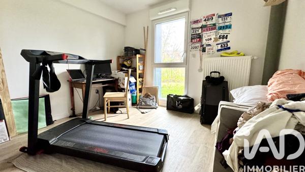 Location appartement 3 pièces 66 m² Faches-Thumesnil