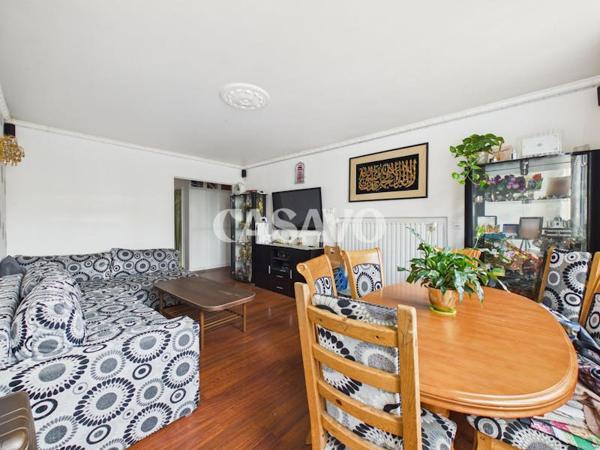 Vente Appartement 4 pièces de 68m² - 95600 Eaubonne