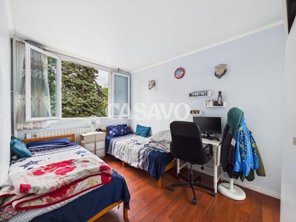 Vente Appartement 4 pièces de 68m² - 95600 Eaubonne