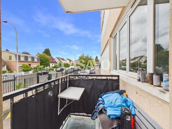 Vente Appartement 4 pièces de 68m² - 95600 Eaubonne