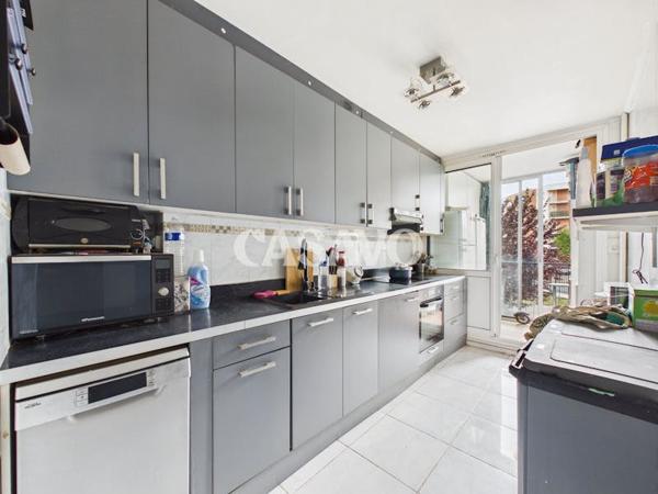 Vente Appartement 4 pièces de 68m² - 95600 Eaubonne