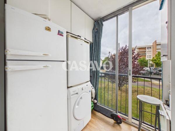 Vente Appartement 4 pièces de 68m² - 95600 Eaubonne