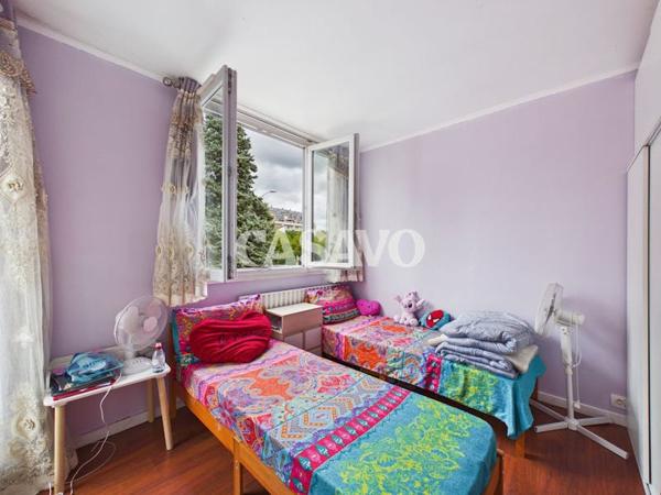 Vente Appartement 4 pièces de 68m² - 95600 Eaubonne