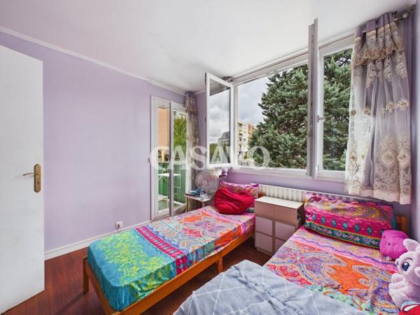 Vente Appartement 4 pièces de 68m² - 95600 Eaubonne