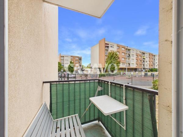 Vente Appartement 4 pièces de 68m² - 95600 Eaubonne