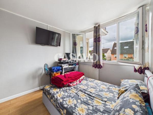 Vente Appartement 4 pièces de 68m² - 95600 Eaubonne