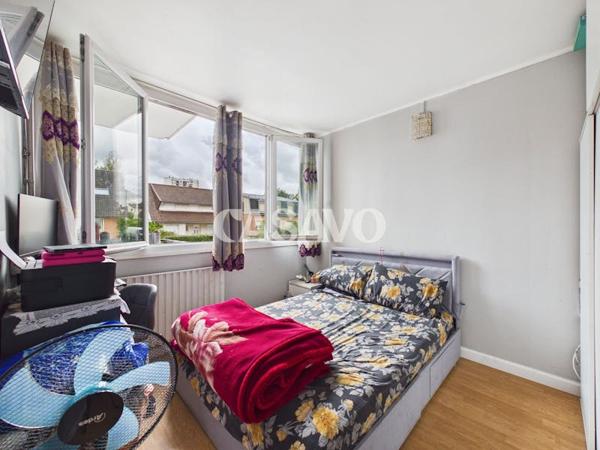 Vente Appartement 4 pièces de 68m² - 95600 Eaubonne