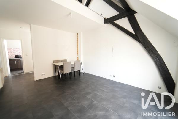 Appartement à vendre 3 pièces 56 m² Pringy