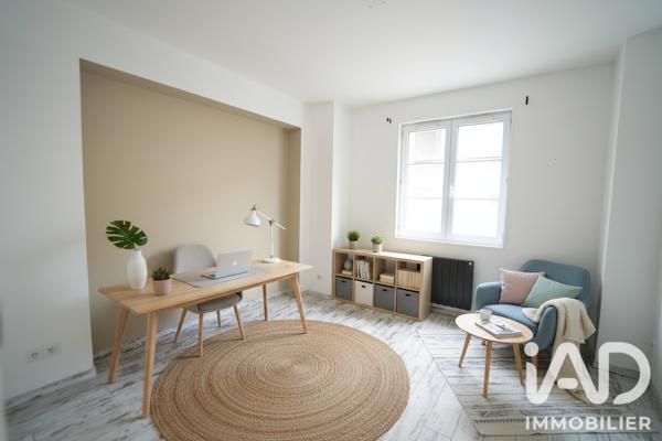 Appartement à vendre 3 pièces 56 m² Pringy