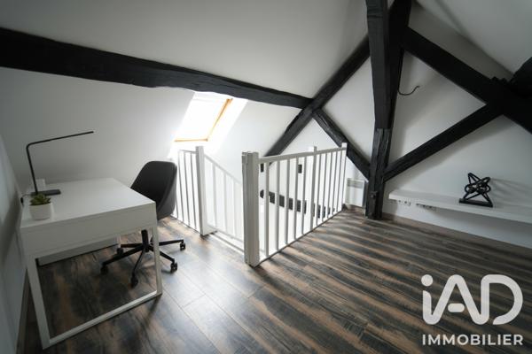 Appartement à vendre 3 pièces 56 m² Pringy