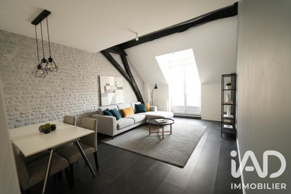 Appartement à vendre 3 pièces 56 m² Pringy
