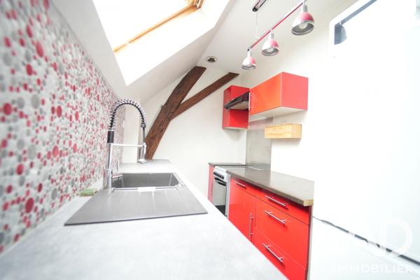 Appartement à vendre 3 pièces 56 m² Pringy