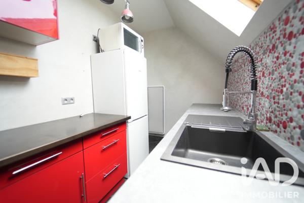 Appartement à vendre 3 pièces 56 m² Pringy