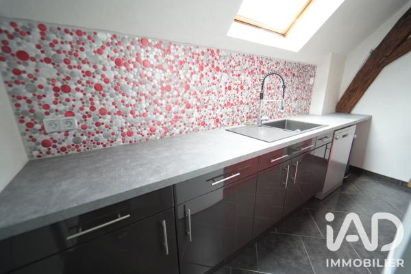 Appartement à vendre 3 pièces 56 m² Pringy
