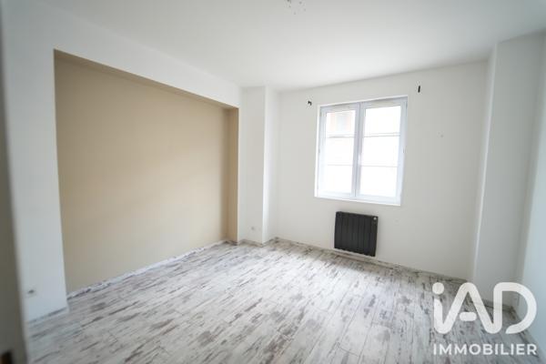 Appartement à vendre 3 pièces 56 m² Pringy