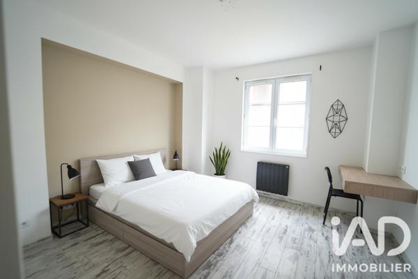Appartement à vendre 3 pièces 56 m² Pringy