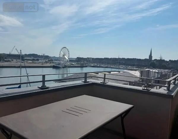 Achat - Appartement Saint-Malo 35400 3 pièces 76 m 2 867 m 2