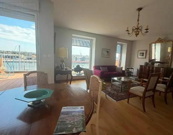 Achat - Appartement Saint-Malo 35400 3 pièces 76 m 2 867 m 2