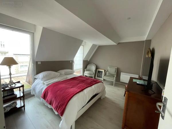 Achat - Appartement Saint-Malo 35400 3 pièces 76 m 2 867 m 2