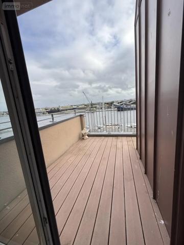 Achat - Appartement Saint-Malo 35400 3 pièces 76 m 2 867 m 2