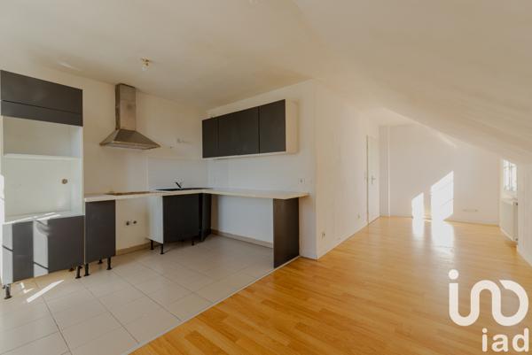 Appartement à vendre 1 pièce 30 m² Nanteuil-le-Haudouin