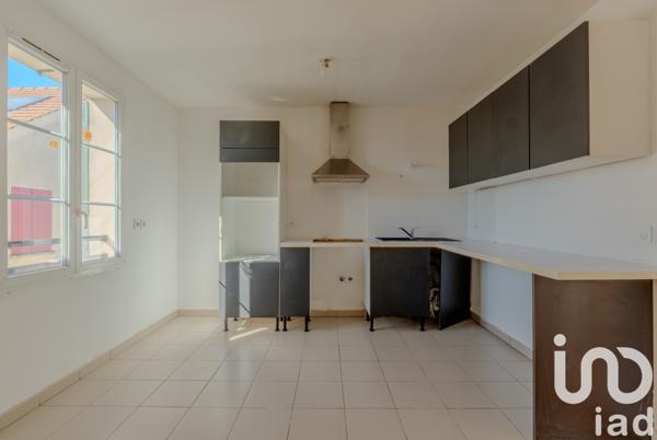 Appartement à vendre 1 pièce 30 m² Nanteuil-le-Haudouin