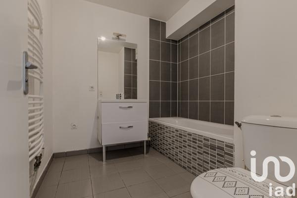 Appartement à vendre 1 pièce 30 m² Nanteuil-le-Haudouin