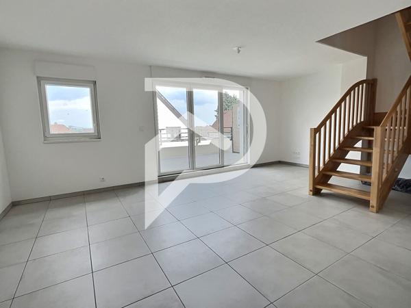Appartement 4 pièces 74 m2