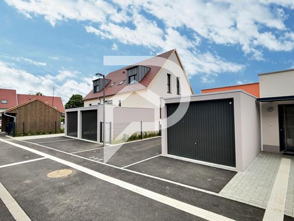Appartement 4 pièces 74 m2