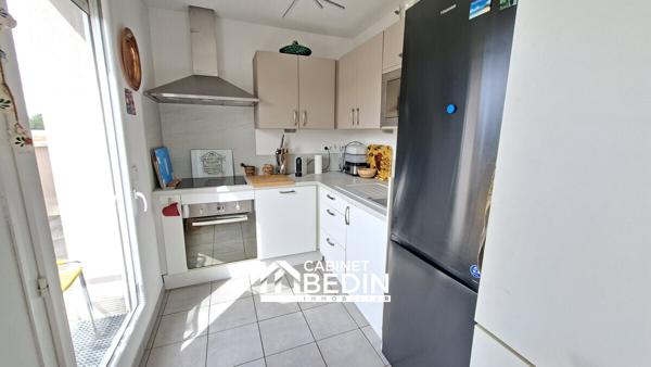 Achat Appartement 4 pieces Pessac 3 chambres
