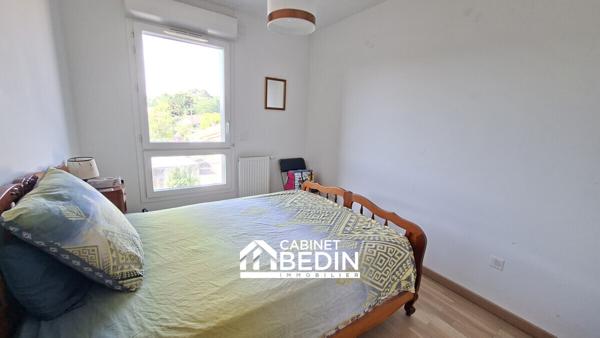 Achat Appartement 4 pieces Pessac 3 chambres